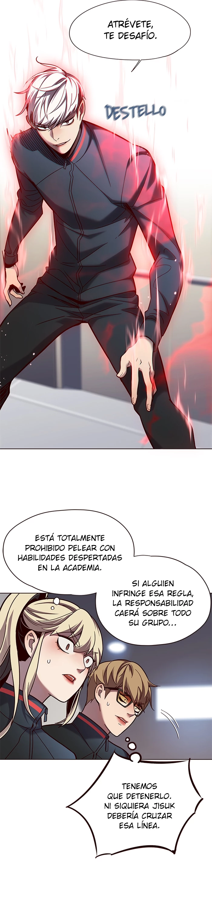 Eleceed Capitulo 78 página 15