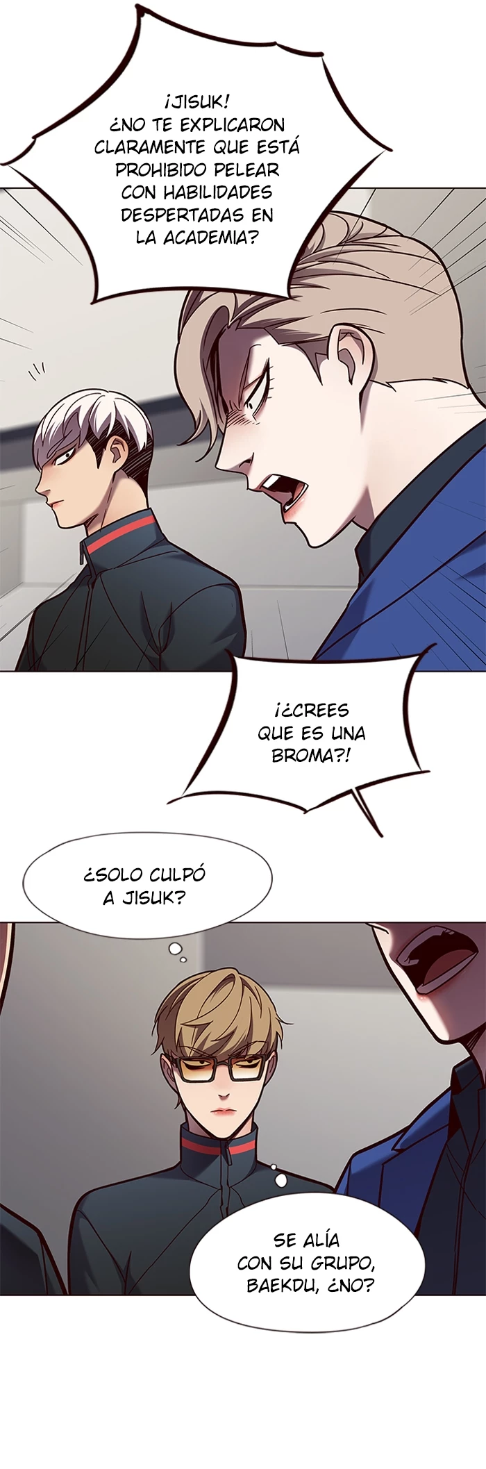 Eleceed Capitulo 78 página 17