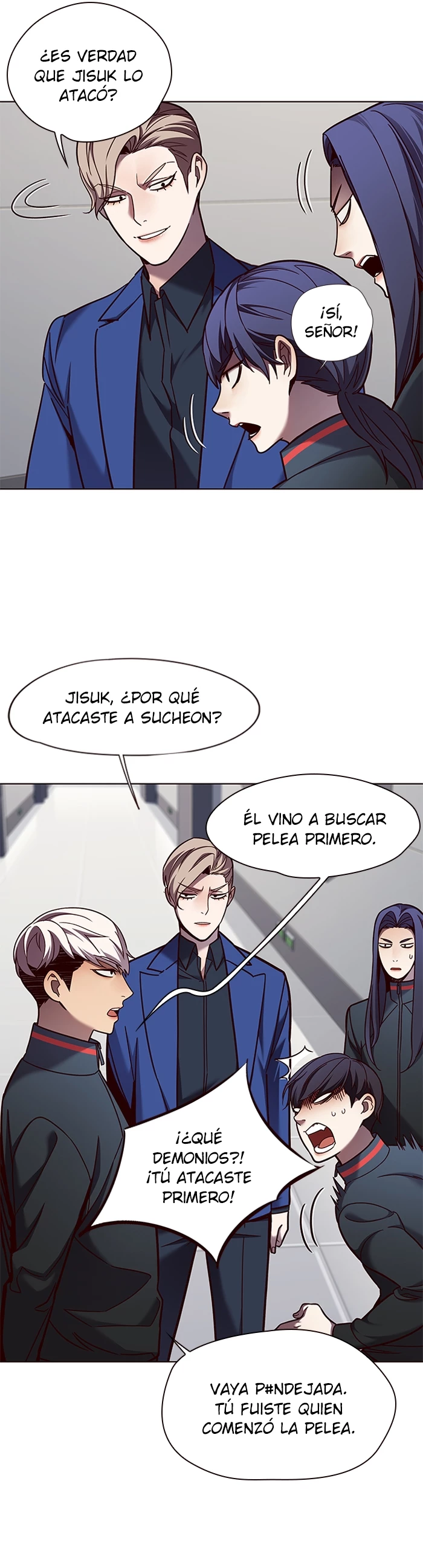 Eleceed Capitulo 78 página 19