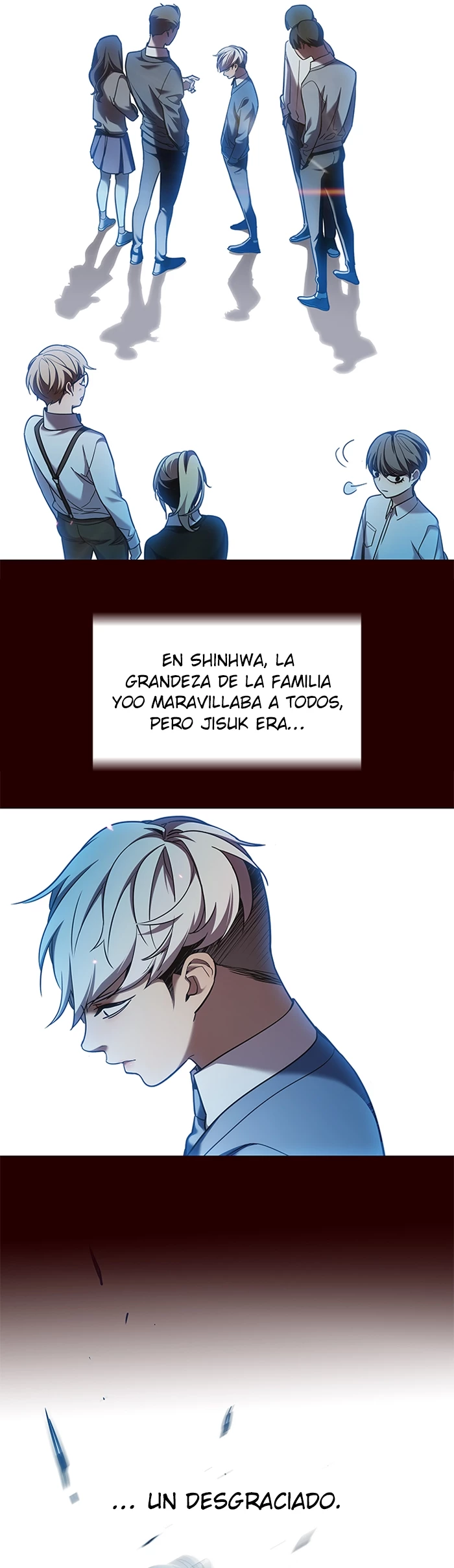 Eleceed Capitulo 78 página 2