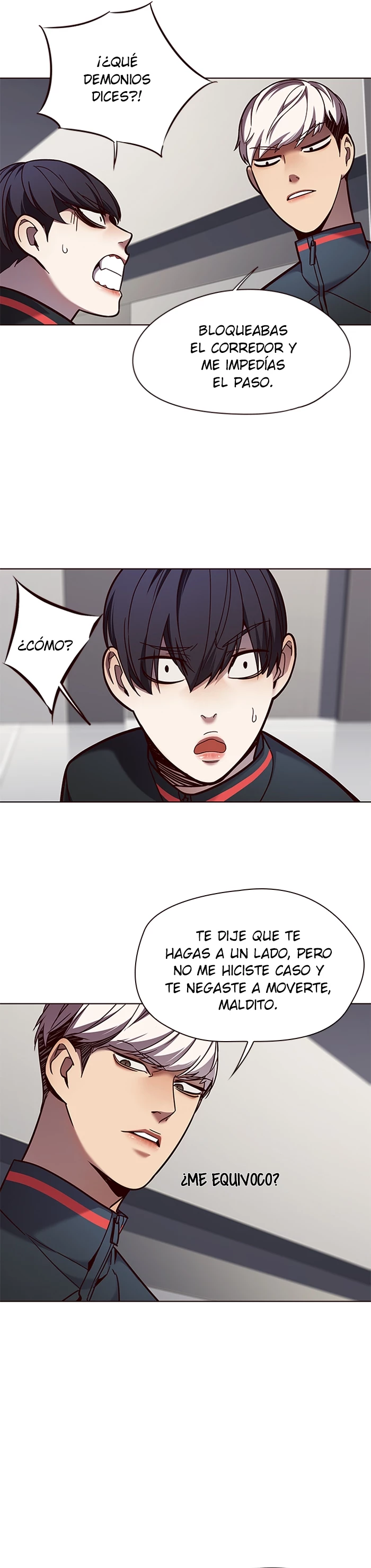 Eleceed Capitulo 78 página 20