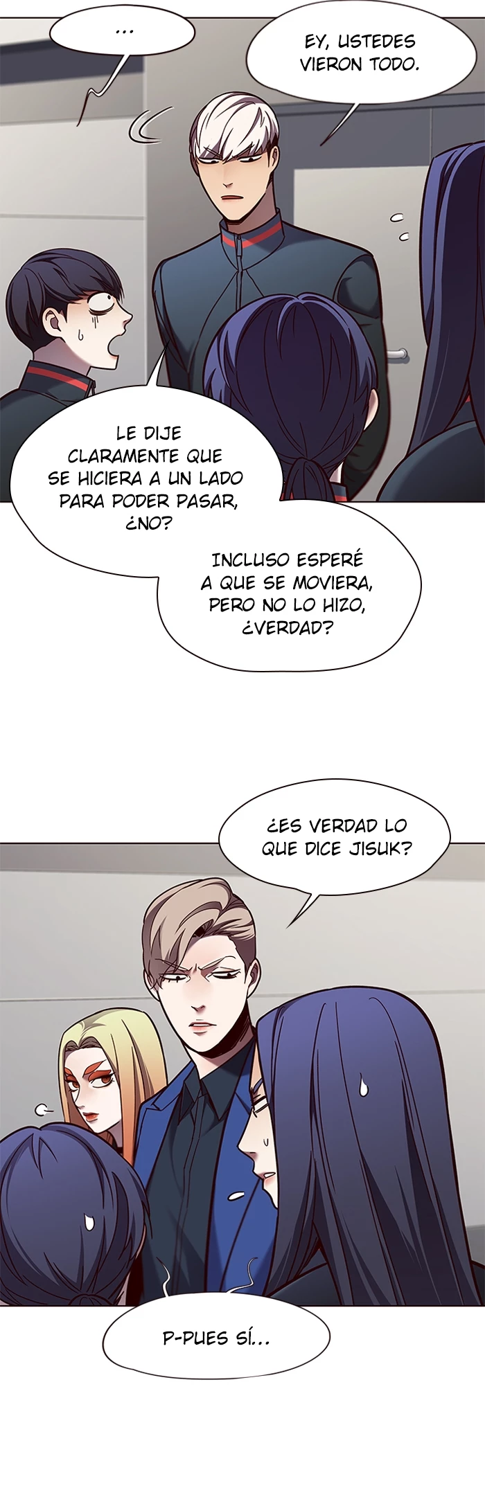 Eleceed Capitulo 78 página 21