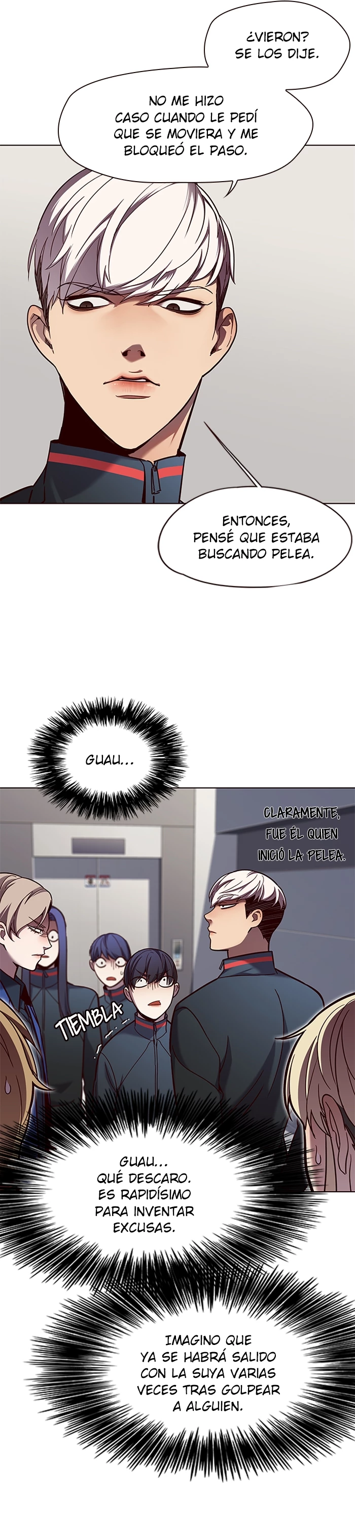 Eleceed Capitulo 78 página 22