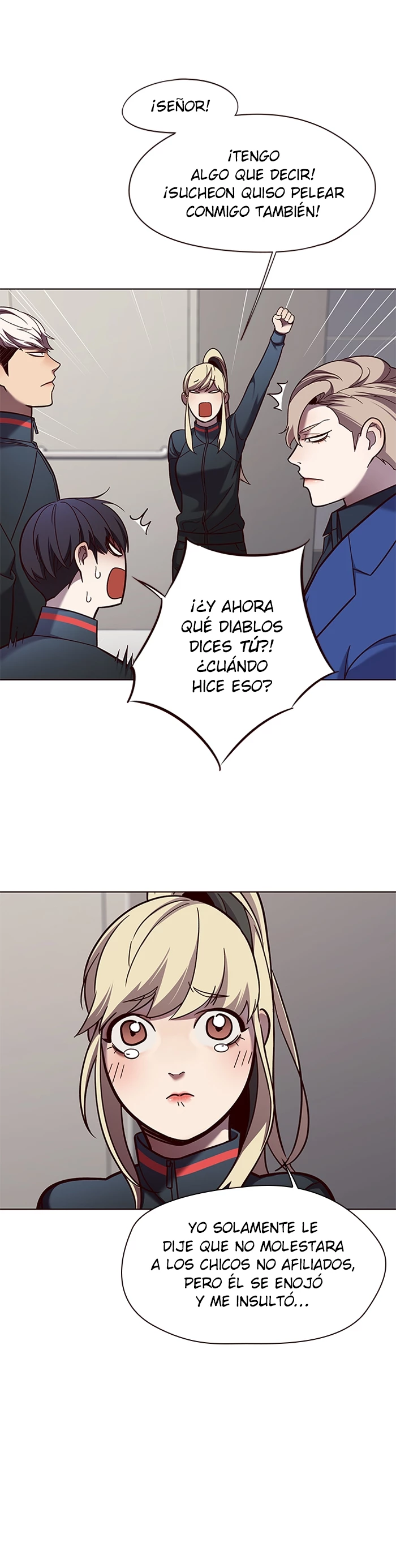 Eleceed Capitulo 78 página 23