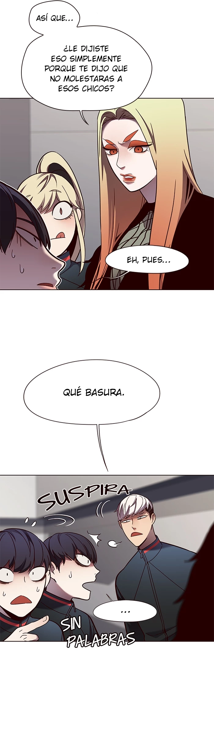 Eleceed Capitulo 78 página 25