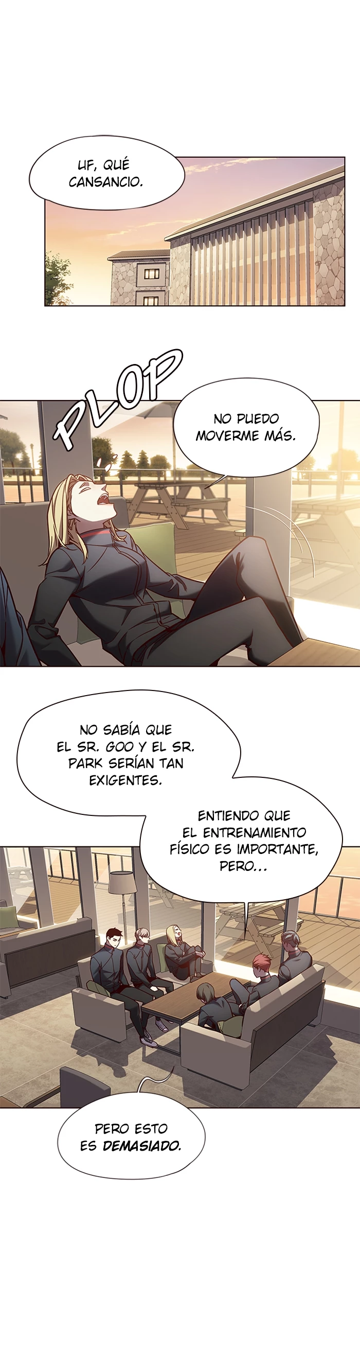 Eleceed Capitulo 78 página 28