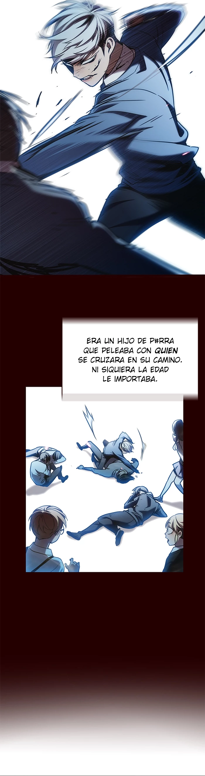 Eleceed Capitulo 78 página 3