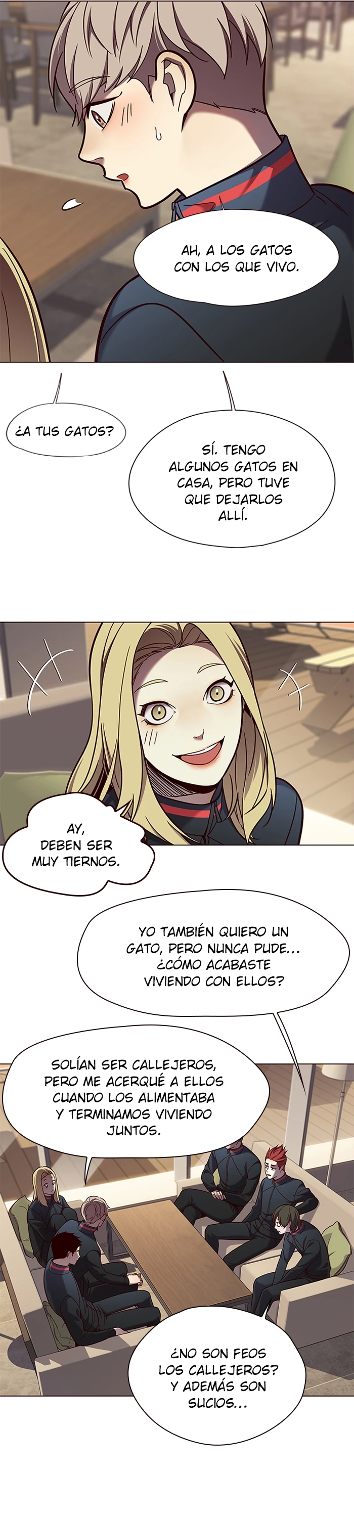 Eleceed Capitulo 78 página 31