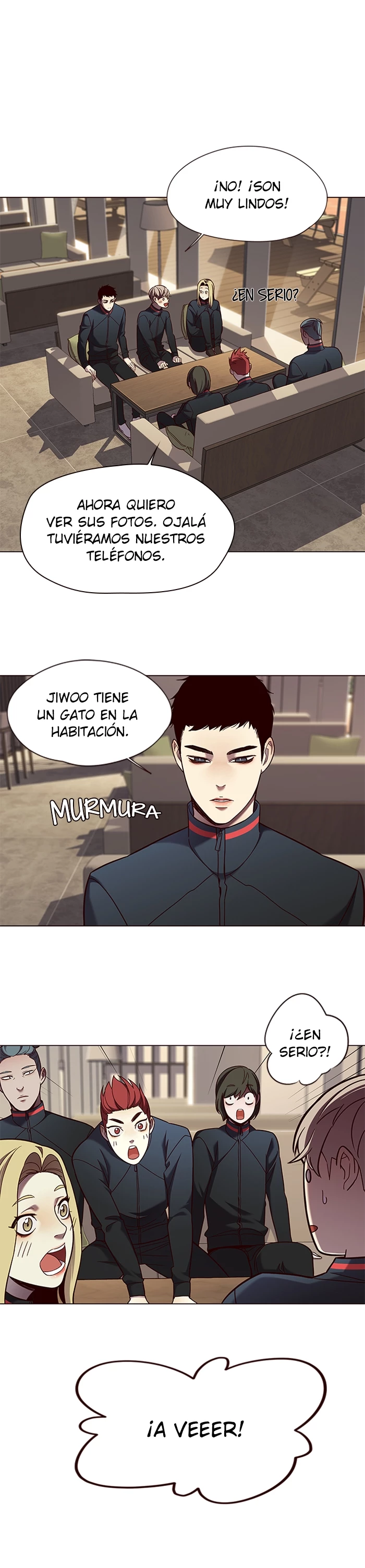 Eleceed Capitulo 78 página 32