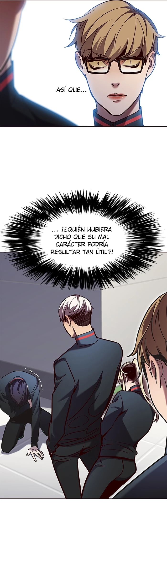 Eleceed Capitulo 78 página 4