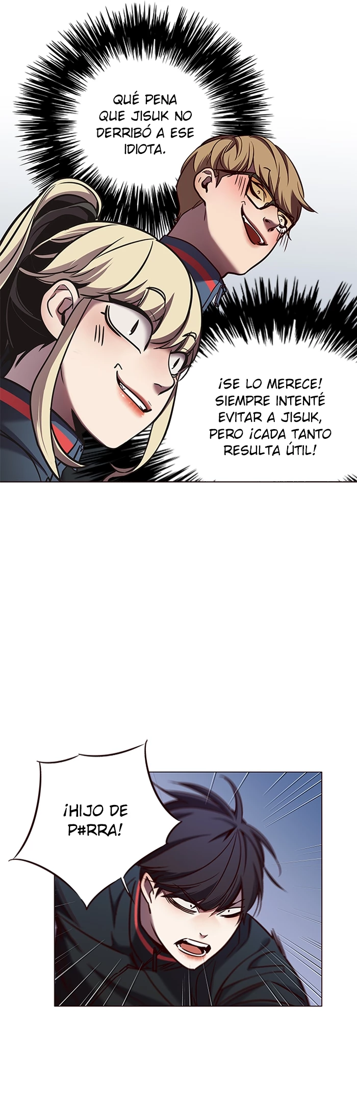 Eleceed Capitulo 78 página 5