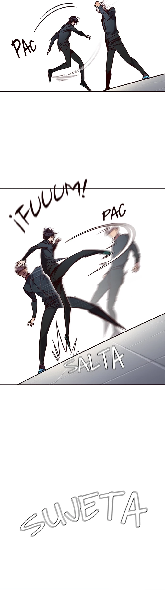 Eleceed Capitulo 78 página 7
