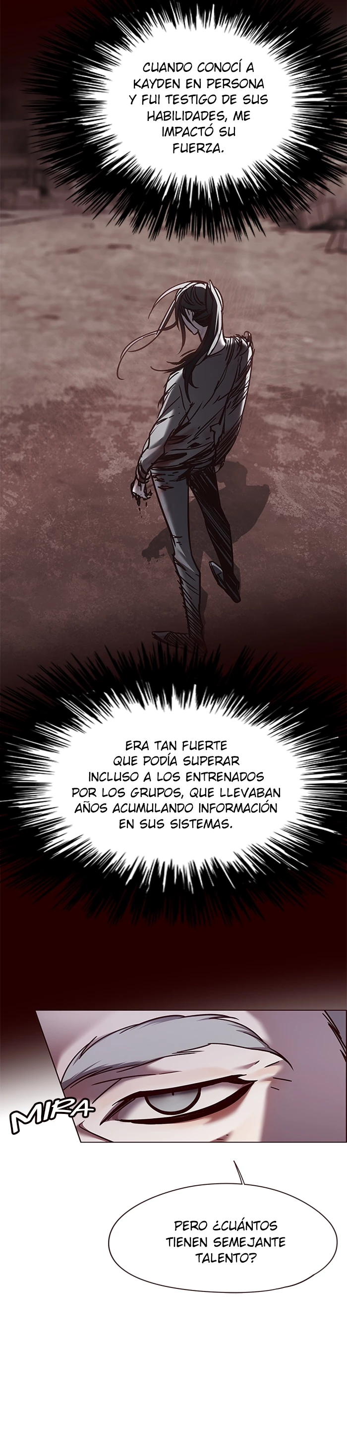Eleceed Capitulo 79 página 10