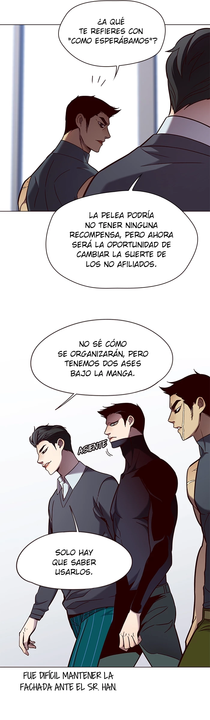 Eleceed Capitulo 79 página 15