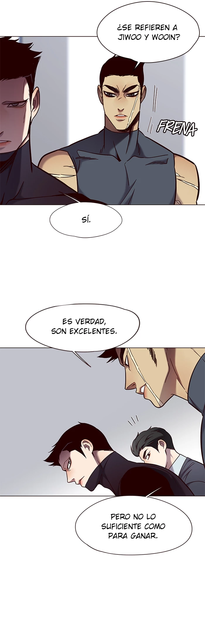 Eleceed Capitulo 79 página 16
