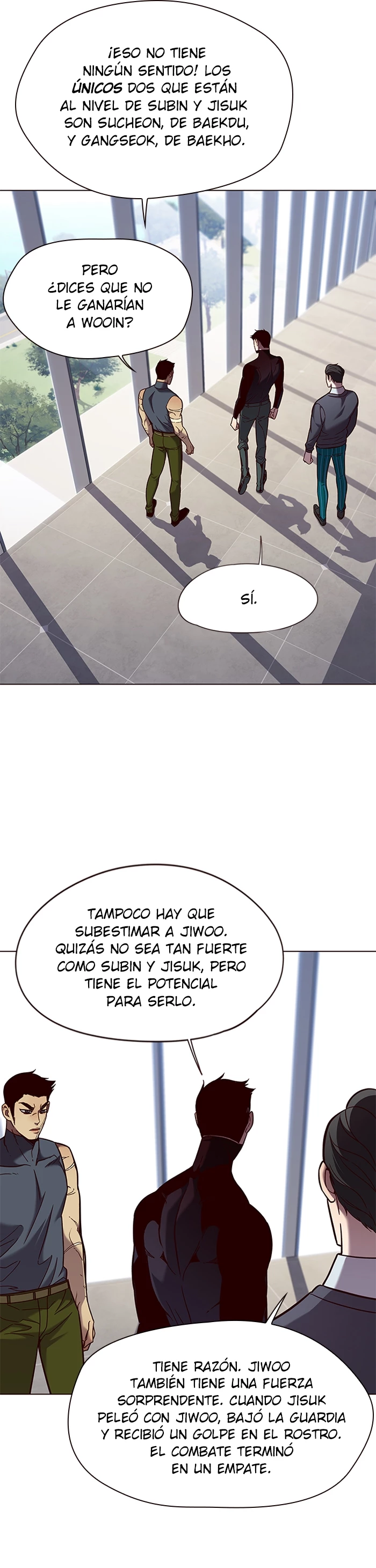 Eleceed Capitulo 79 página 18