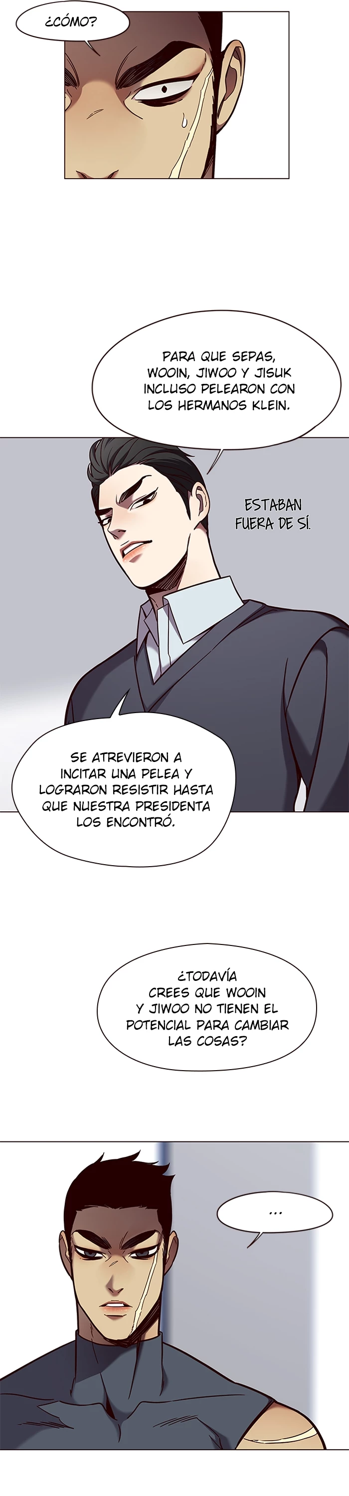 Eleceed Capitulo 79 página 19