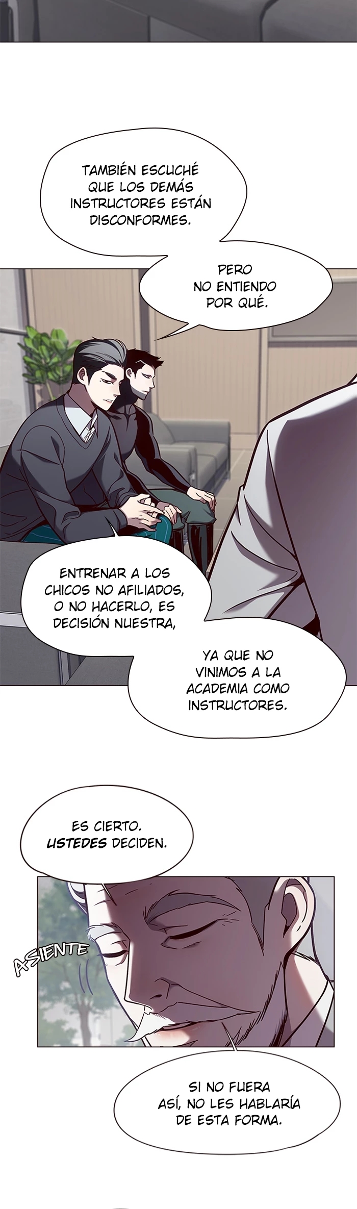 Eleceed Capitulo 79 página 2