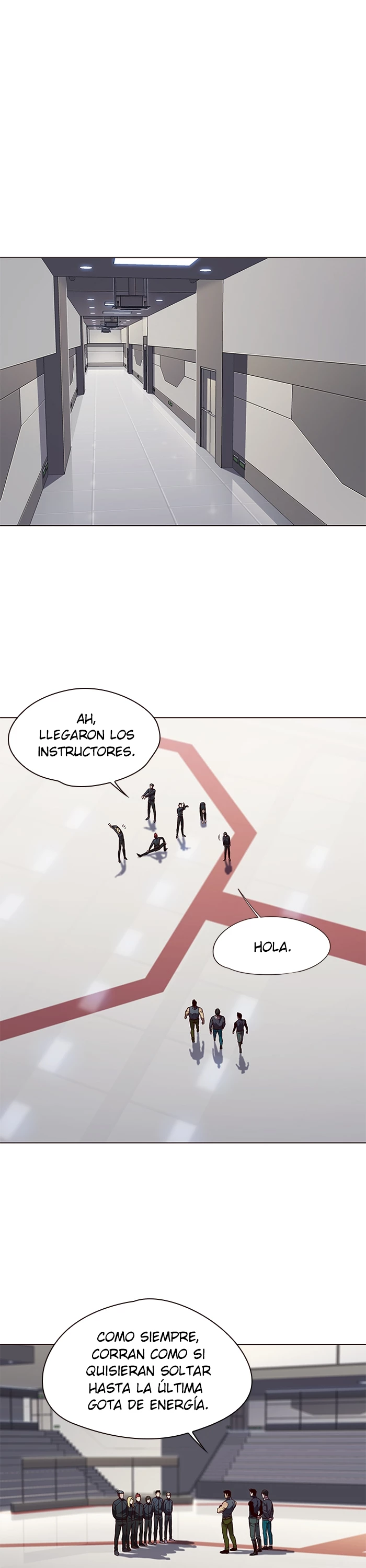 Eleceed Capitulo 79 página 20