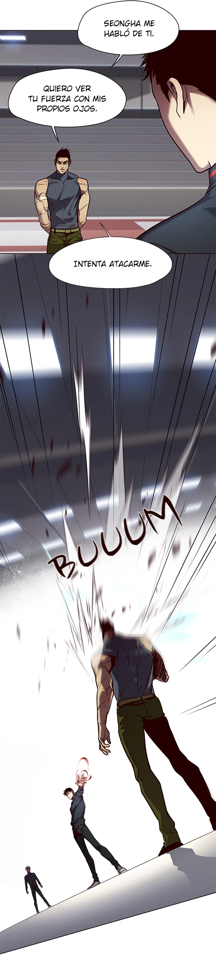 Eleceed Capitulo 79 página 24