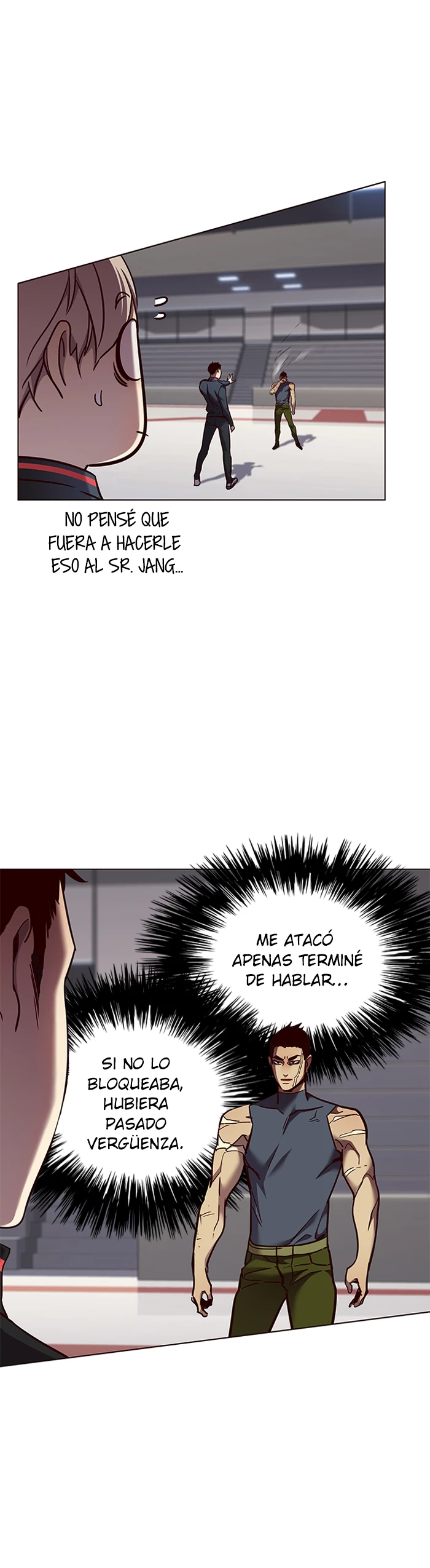 Eleceed Capitulo 79 página 25