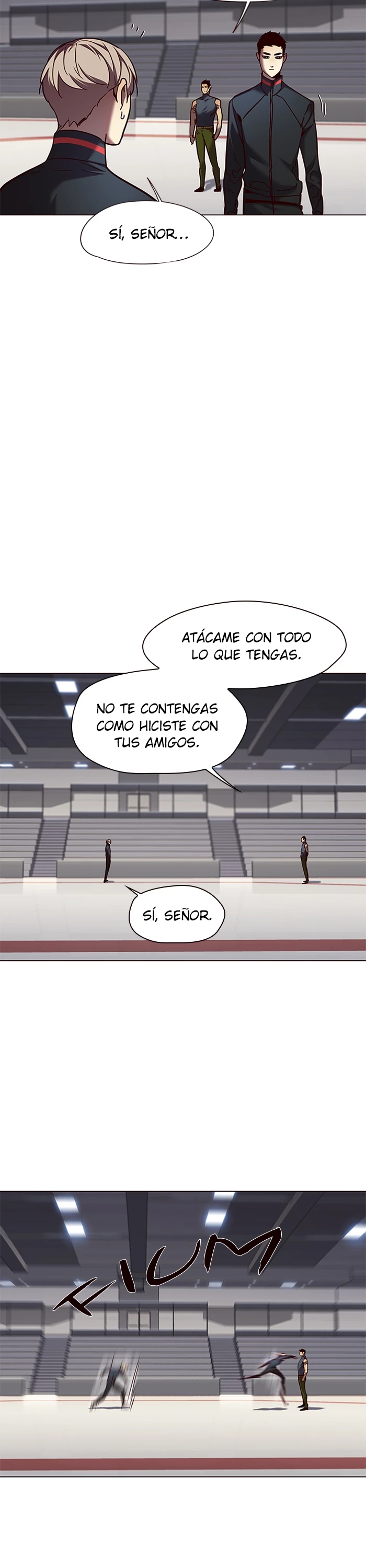 Eleceed Capitulo 79 página 31