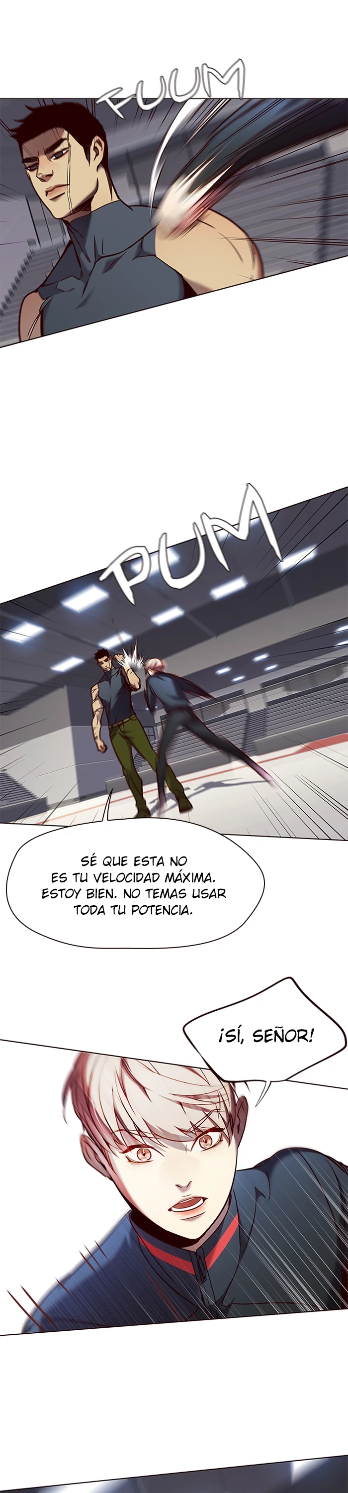Eleceed Capitulo 79 página 32