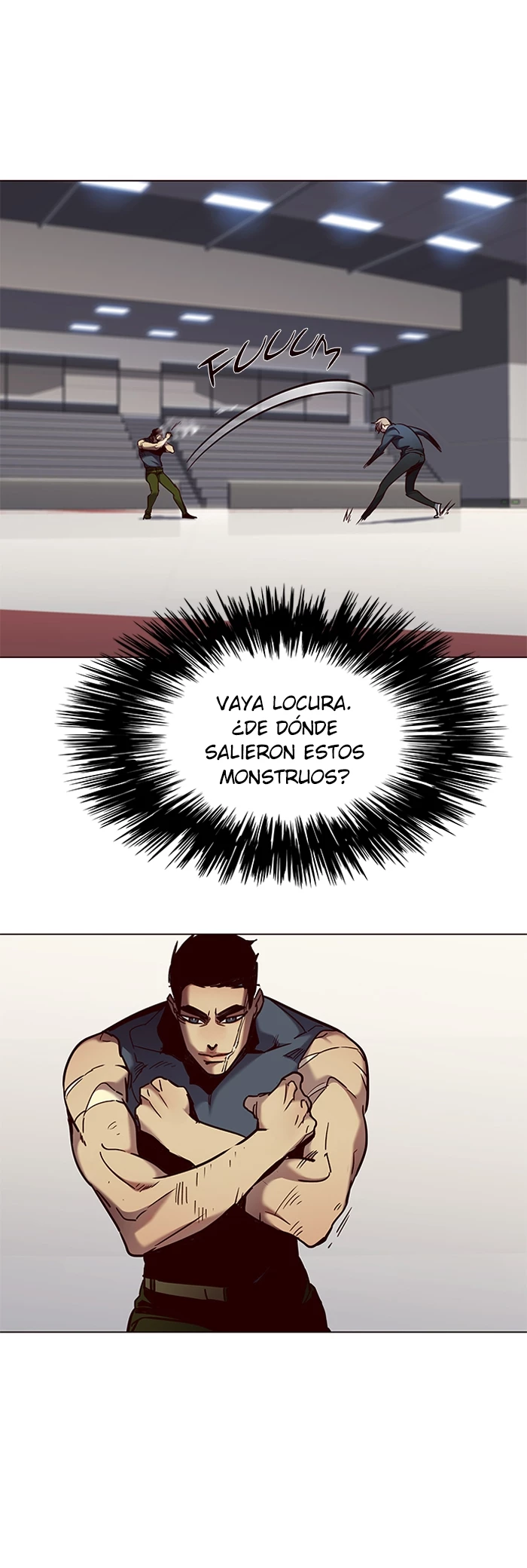 Eleceed Capitulo 79 página 36
