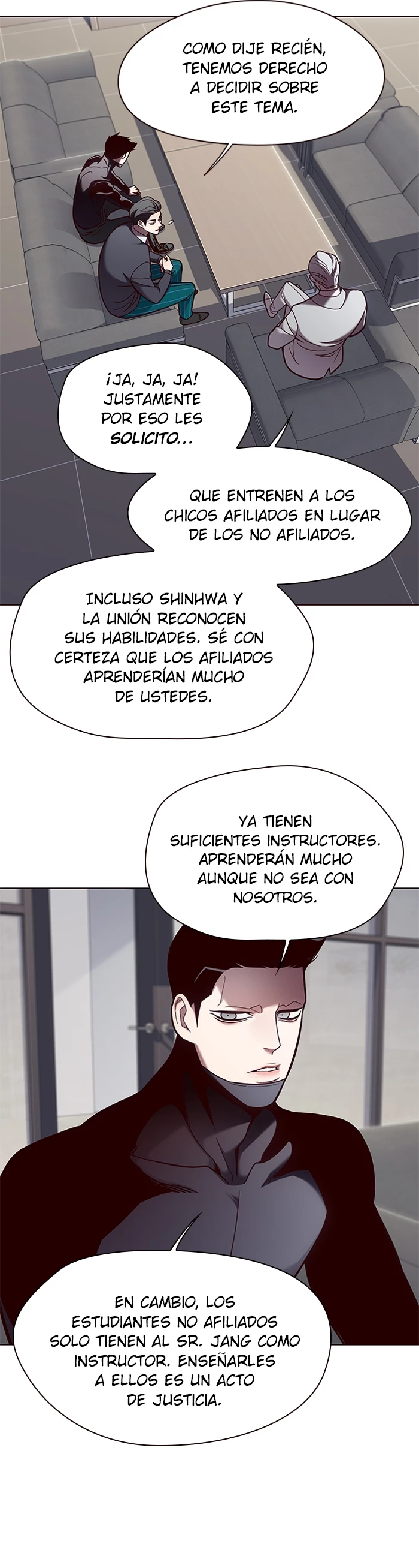 Eleceed Capitulo 79 página 4