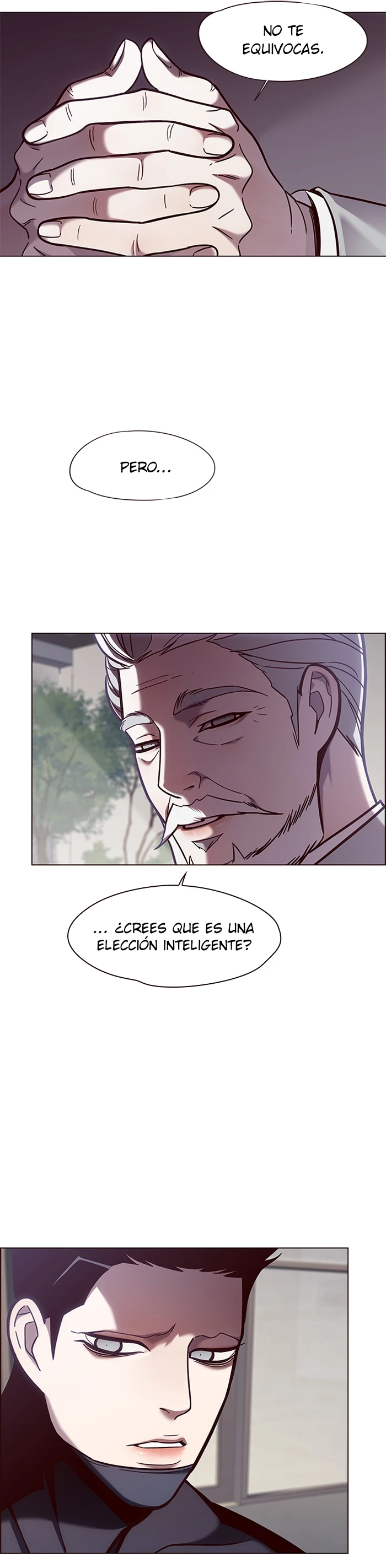 Eleceed Capitulo 79 página 5