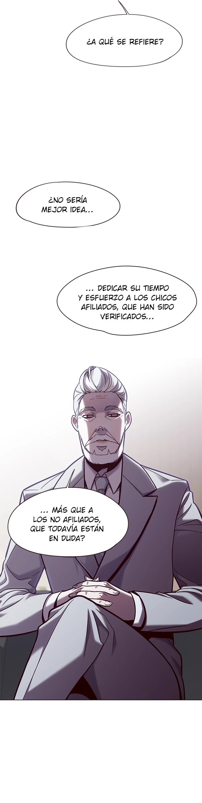 Eleceed Capitulo 79 página 6