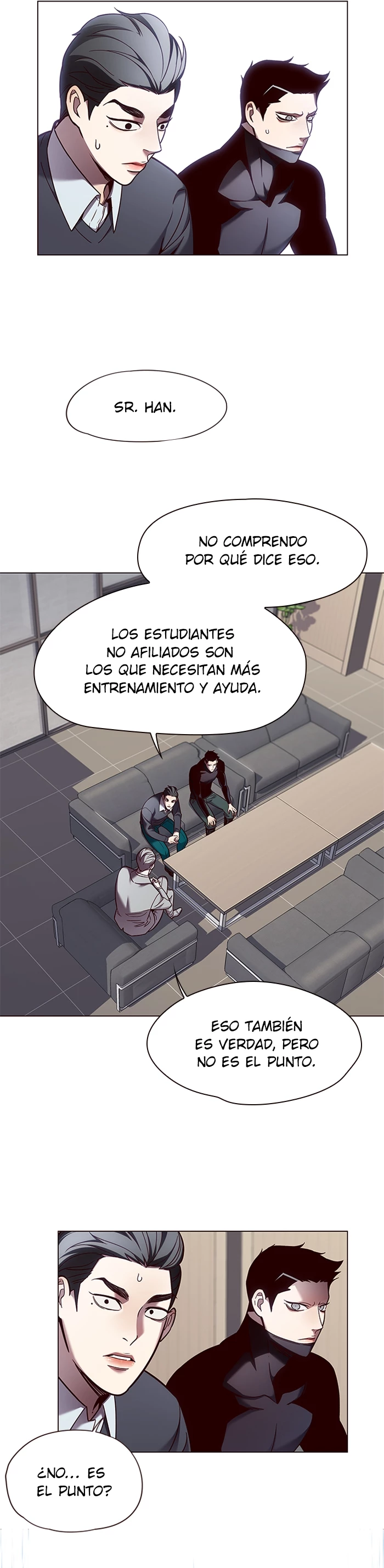 Eleceed Capitulo 79 página 7