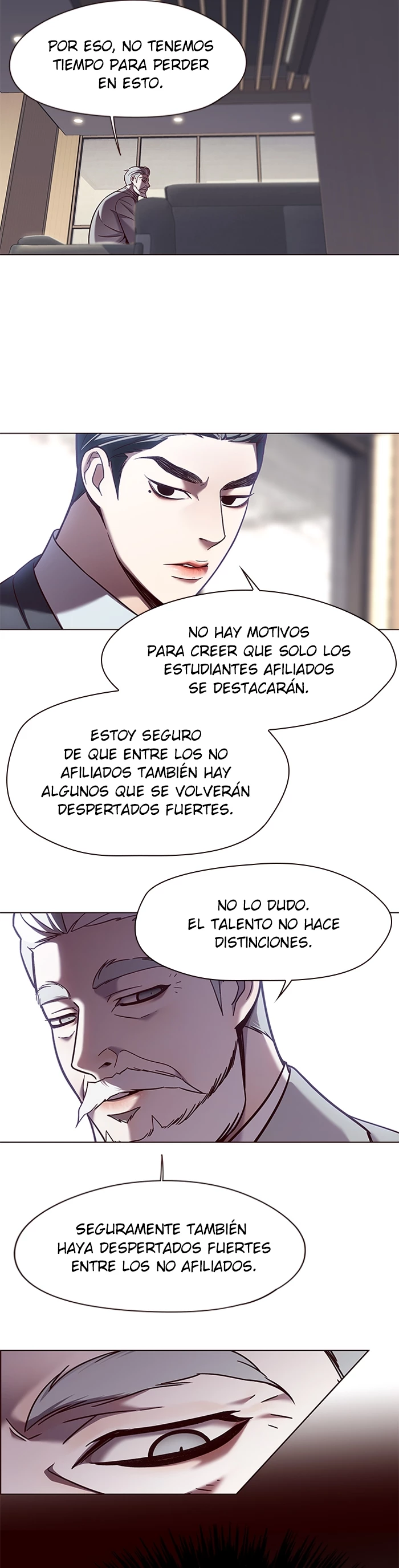 Eleceed Capitulo 79 página 9