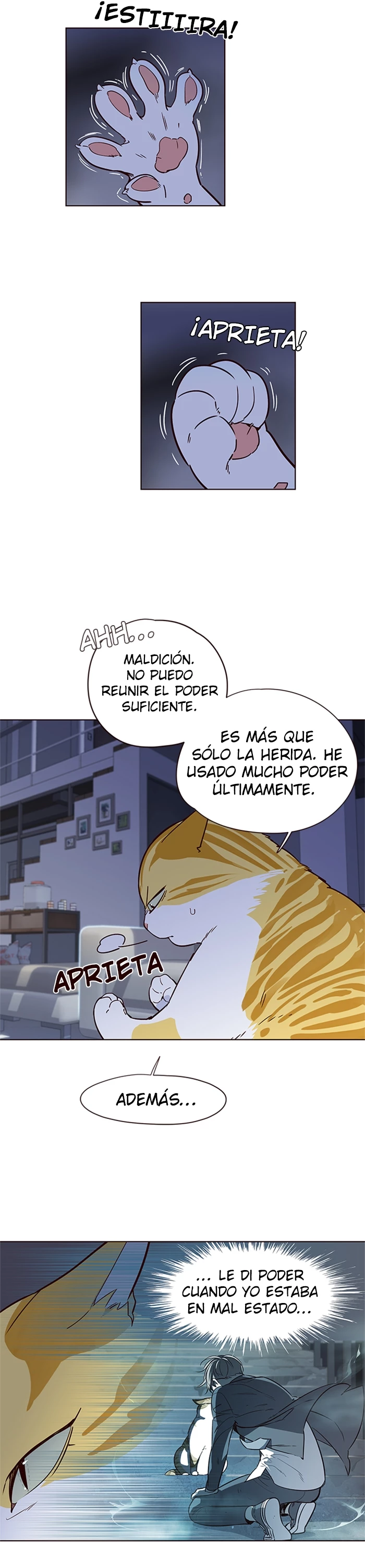 Eleceed Capitulo 8 página 11