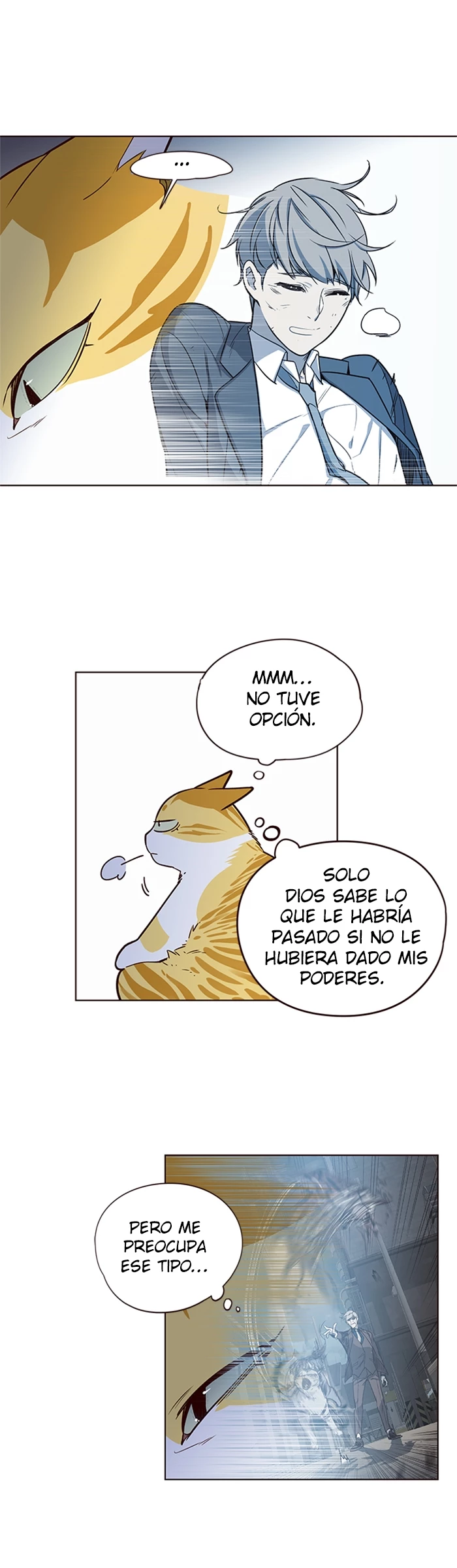 Eleceed Capitulo 8 página 12