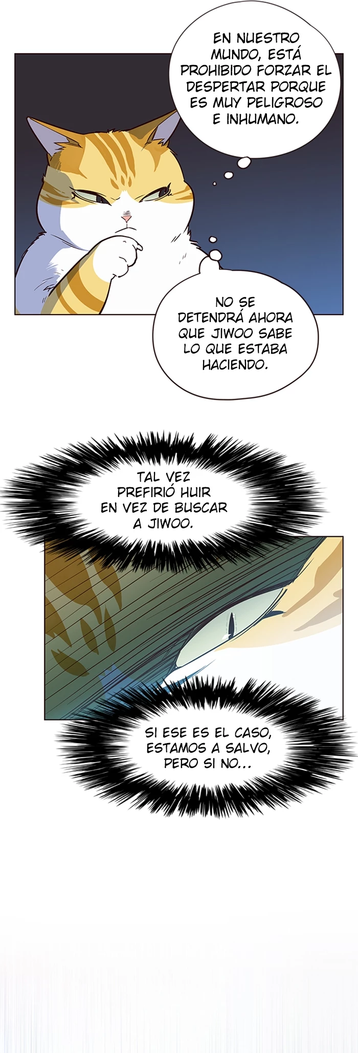 Eleceed Capitulo 8 página 13