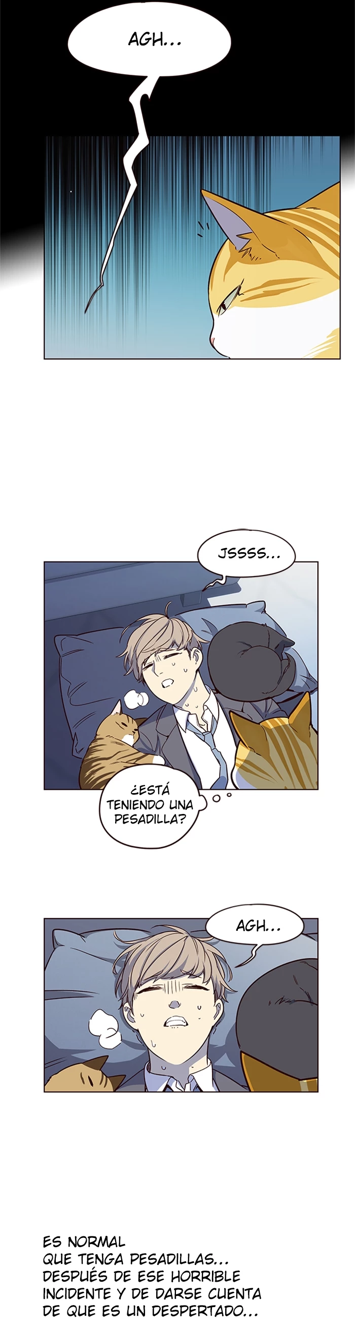 Eleceed Capitulo 8 página 15