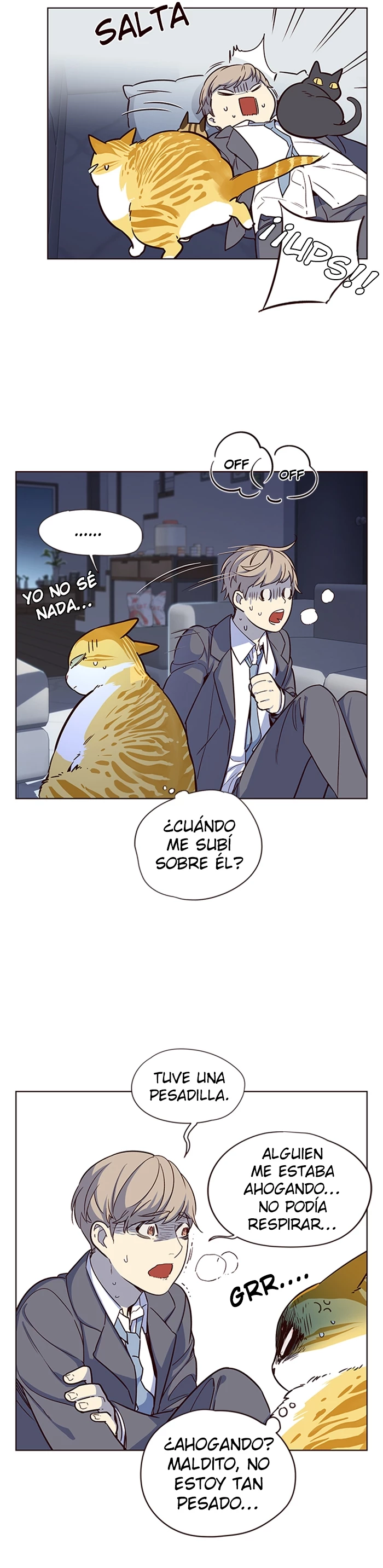 Eleceed Capitulo 8 página 18