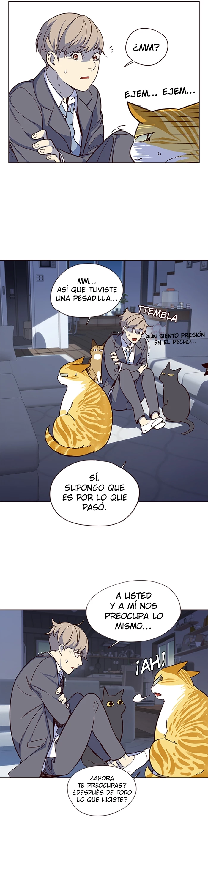 Eleceed Capitulo 8 página 19