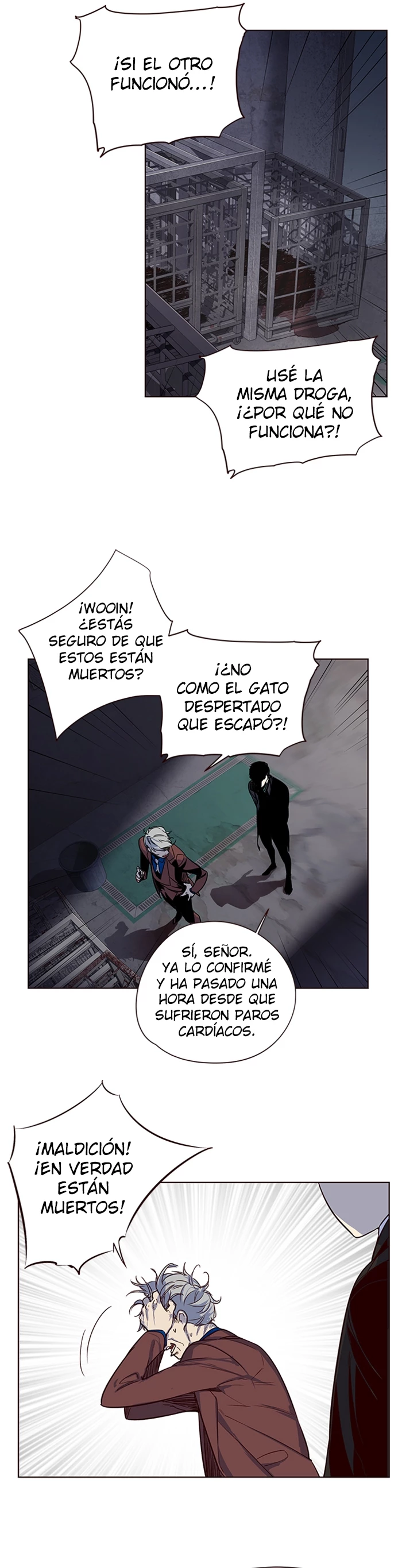 Eleceed Capitulo 8 página 2