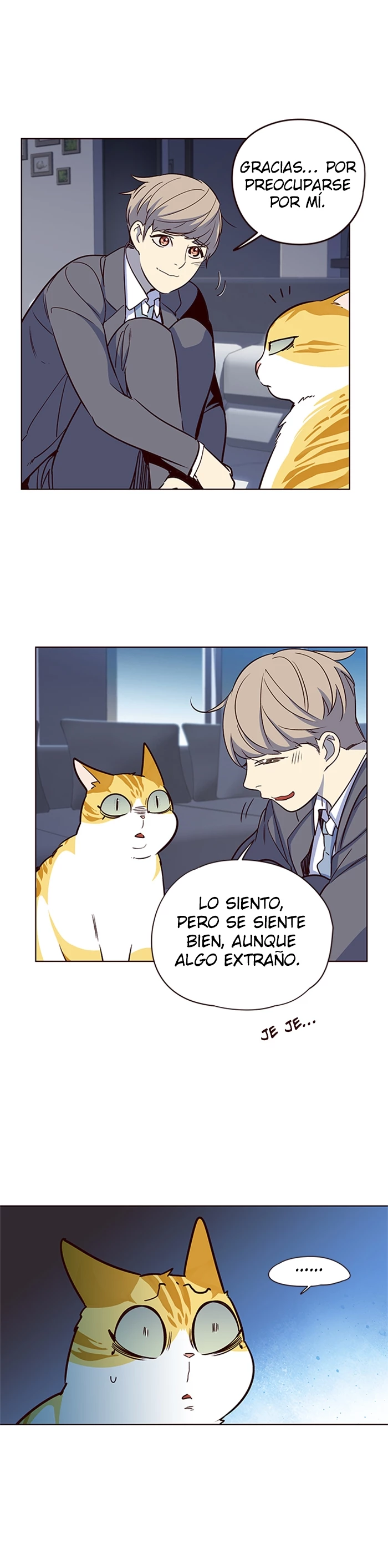 Eleceed Capitulo 8 página 21
