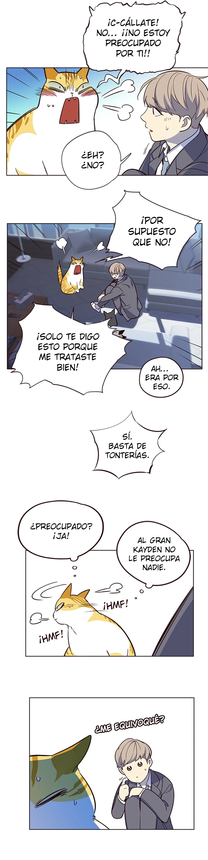 Eleceed Capitulo 8 página 22