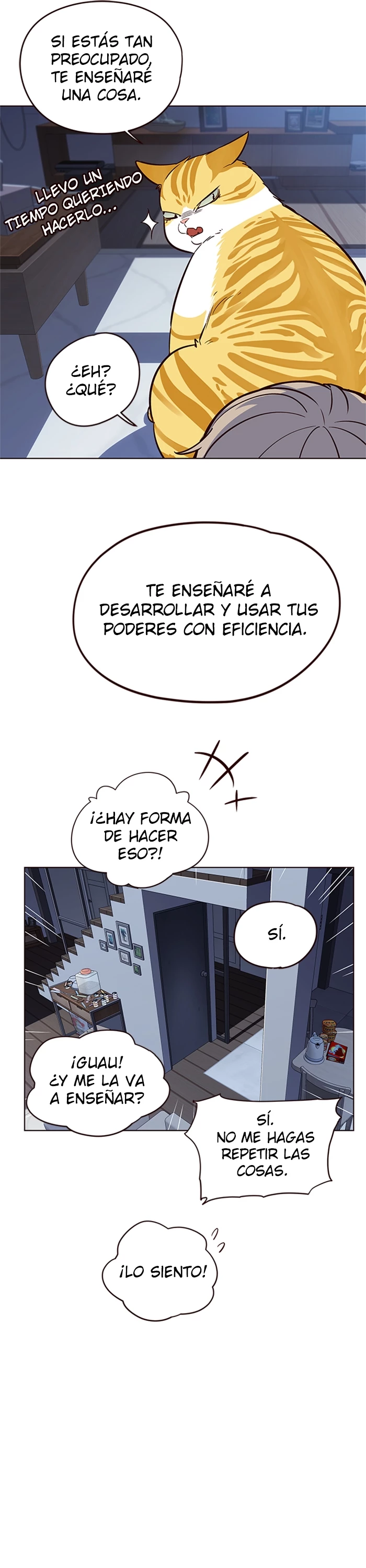 Eleceed Capitulo 8 página 23