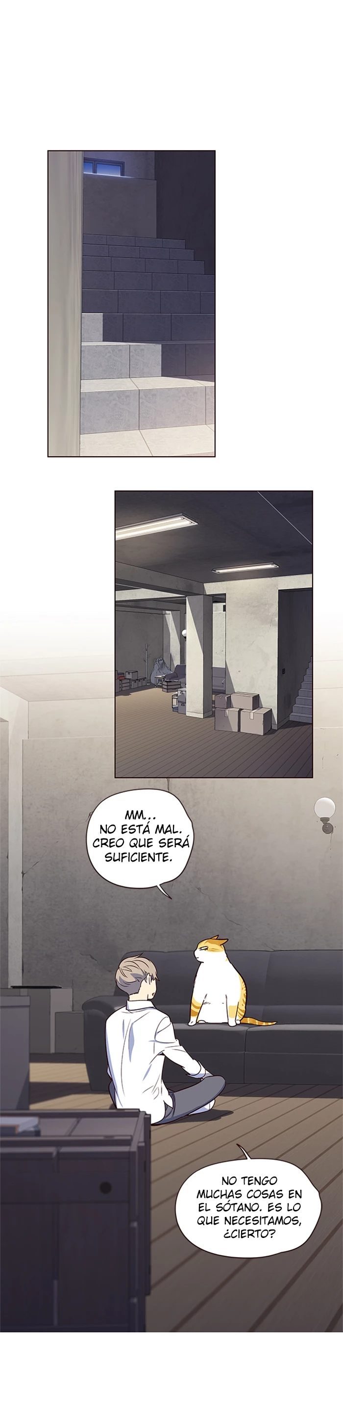 Eleceed Capitulo 8 página 24