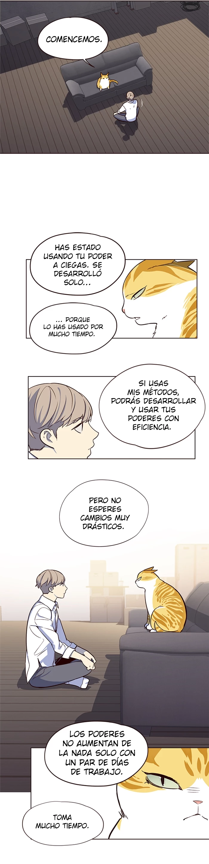Eleceed Capitulo 8 página 25