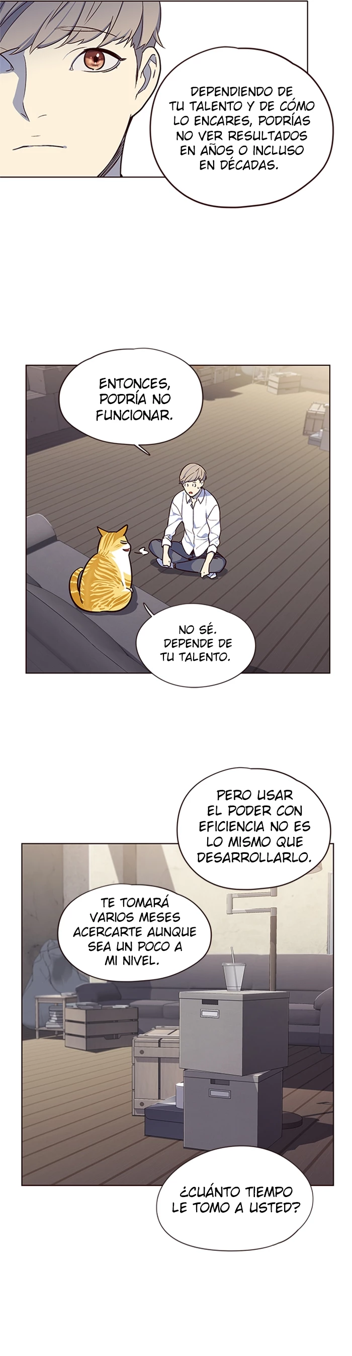 Eleceed Capitulo 8 página 26