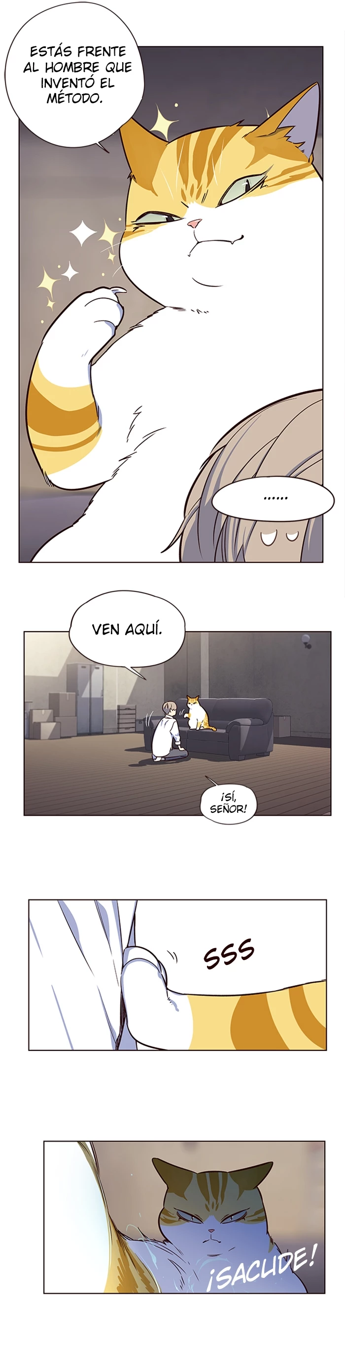 Eleceed Capitulo 8 página 27