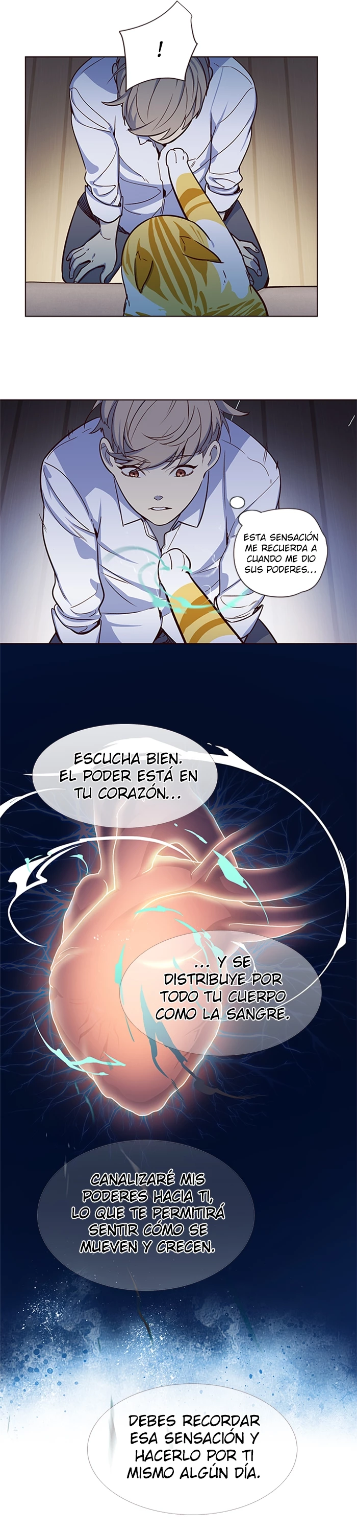 Eleceed Capitulo 8 página 28