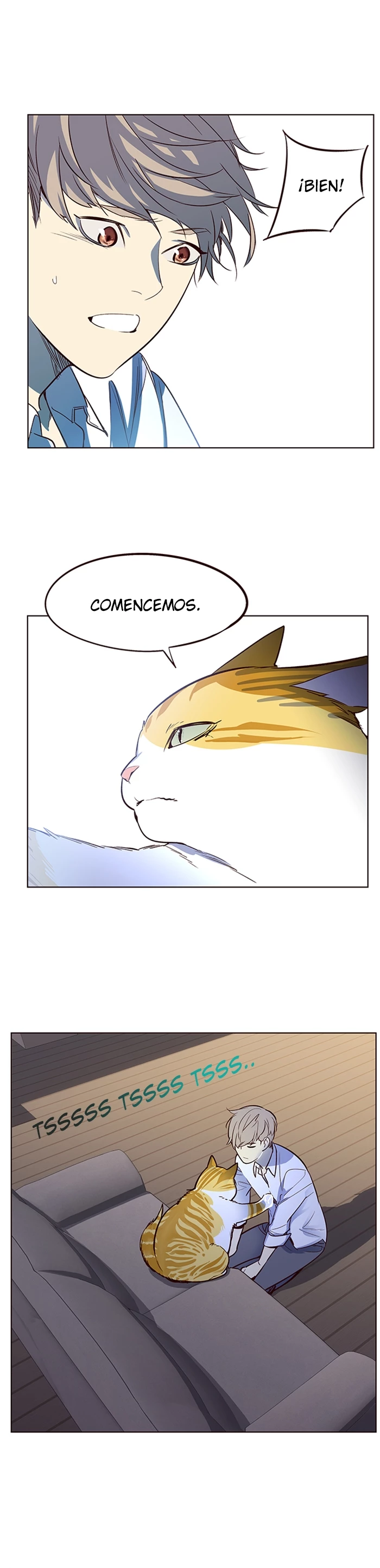 Eleceed Capitulo 8 página 29