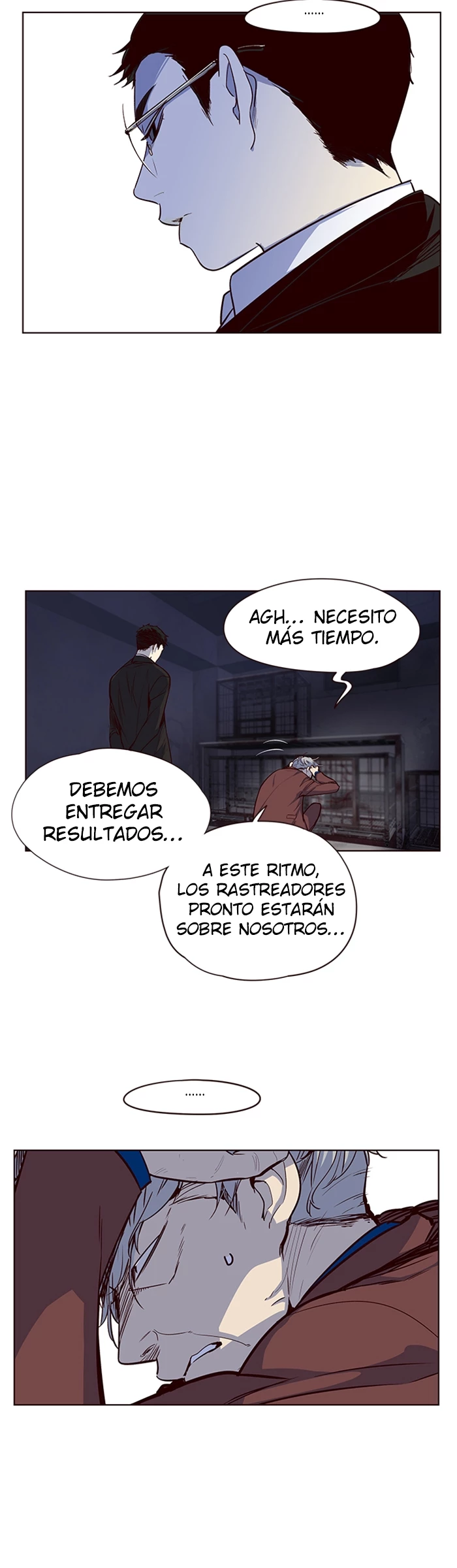 Eleceed Capitulo 8 página 3